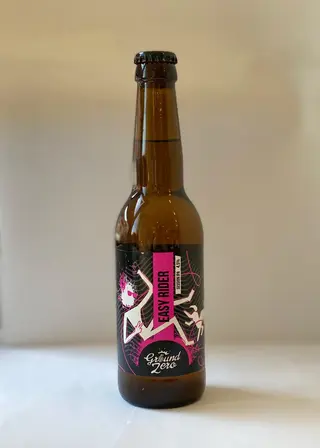Groud Zero Easy Rider Beer