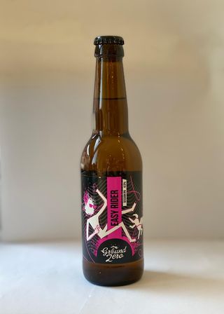 Groud Zero Easy Rider Beer