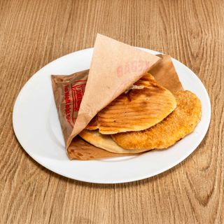 Panino con cotoletta