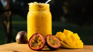 SMOOTHIE PASSION FRUIT