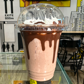 Milkshake Nutella