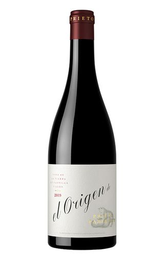 Vino José Pariente El Origen (2019) Botella (75 Cl.)