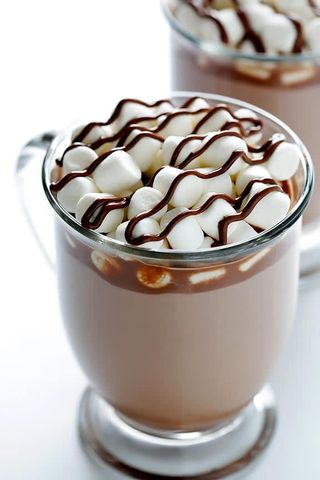 Hot Nutella