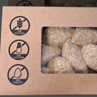 Estuche 10 Croquetas Carrillera de vacuno con robezuelos sin gluten