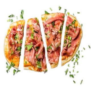 pizza ibérica