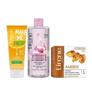 Set Lirene Ingrijirea Tenului 40+