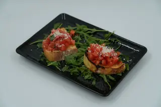 Bruschetta pomodoro