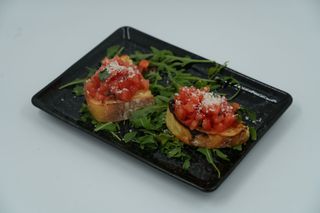 Bruschetta pomodoro