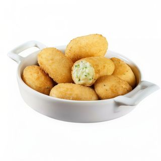 Croquetón De Bacalao