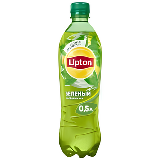 Чай Lipton зелений (0.5л)