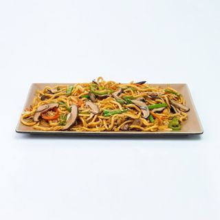 Nouilles Champignons Shiitake