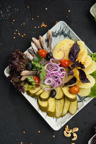 Сельдь по-русски (300г)