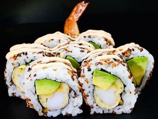 Ebi Maki 8 szt