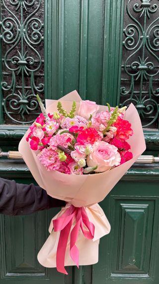 Buquê Escolha do Florista