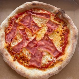 Pizza Prosciutto