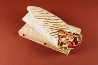 Tortilla wołowa 600g