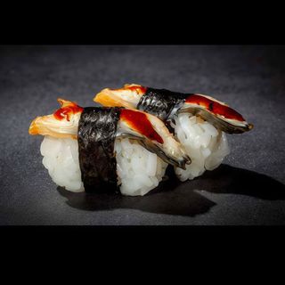 47 Nigiri anguilla 2 pezzi