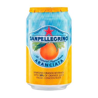 Aranciata San Pellegrino (33 Cl.)