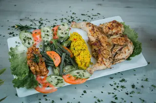 Poulet Complet
