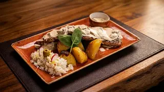 Ribić u kajmaku 1600g