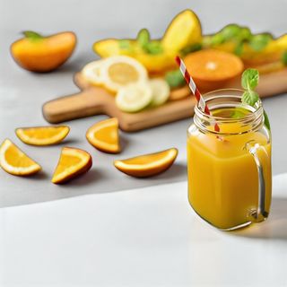 Jus Frais Orange