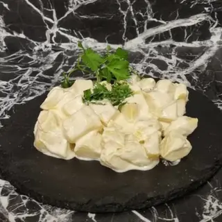 Patatas Alioli