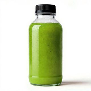 Suc fresh din măr și kiwi