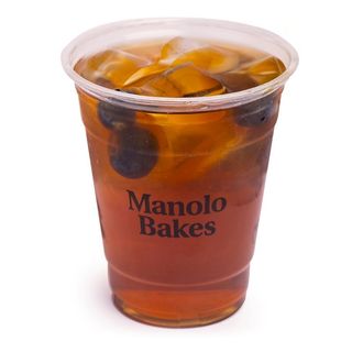 ICED TEA: TÉ ROJO Y VAINILLA