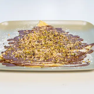 Crepes Nutella