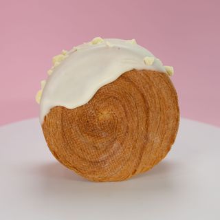 New York rolls cu vanilie