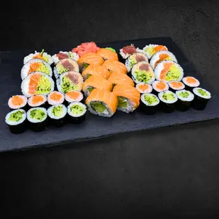 Set Surowy 36 szt
