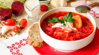 Zupa pomidorowa