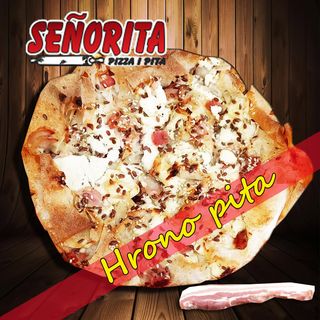 Hrono gužvana pita 20cm