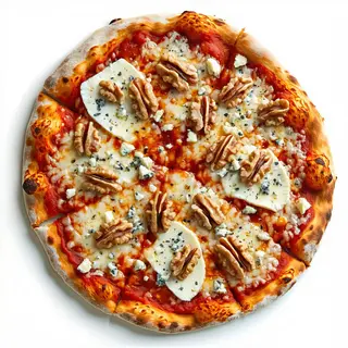 Gorgonzola e noci