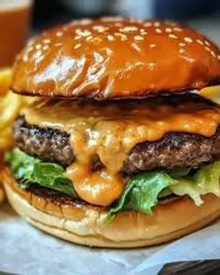BBQ crunch Smash