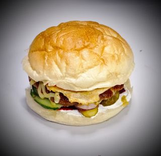 Gurmanska Royal MIX pljeskavica