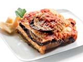 250. Melanzana alla parmigiana