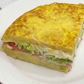 Tortilla Española Grande 