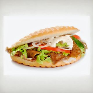 Kebab De Cordero
