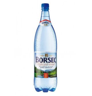 Apa minerala Borsec 