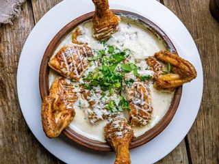 Чкмерулі (350g)