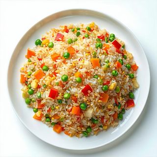 106. Yasai yaki meshi