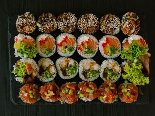 Zestaw Futomaki (32 szt) (1036g)