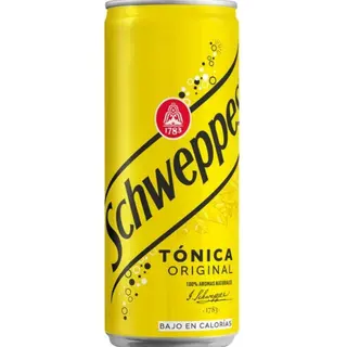 Schweppes Tónica 330ml