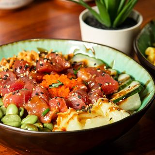 POKE HONOLULU TUNA CLASSIC