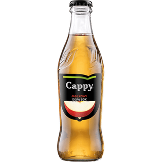 Cappy Sok jabłkowy 0,25l