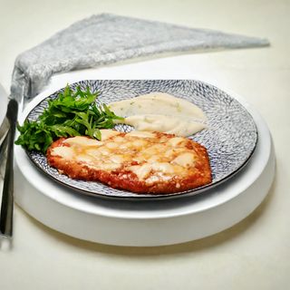 Piletina alla Parmiggiana  470gr