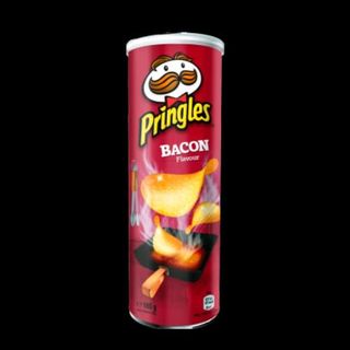 Pringles Бекон (165г)