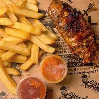 Sweet Potatoe & Turkey