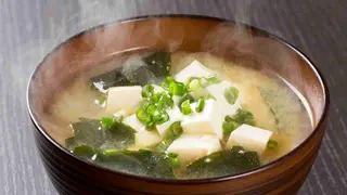 Zuppa di miso